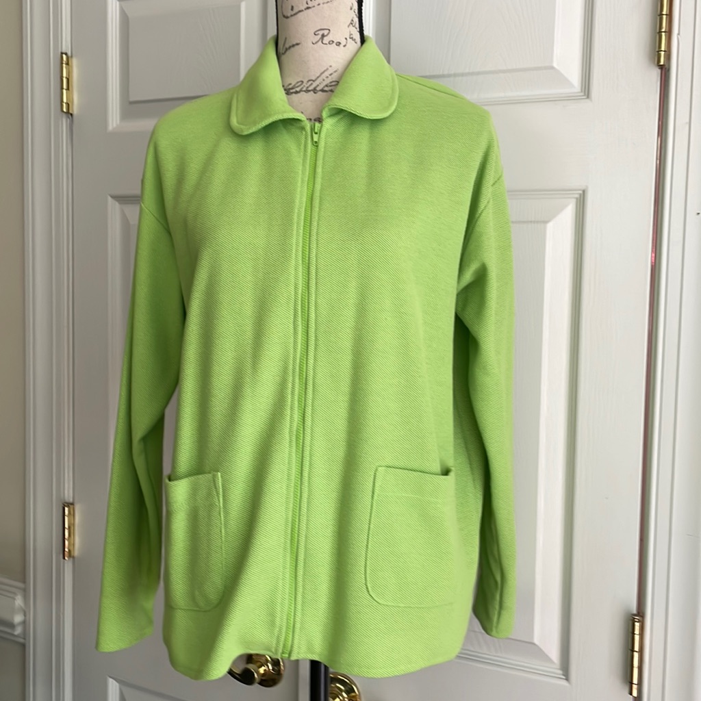 Express Tricot Zipper